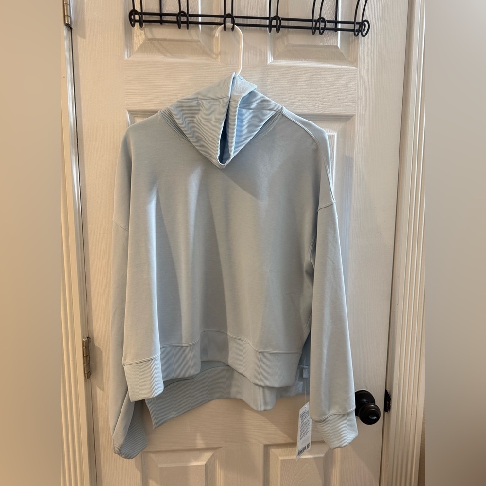 Lululemon Softstreme Turtleneck Pullover